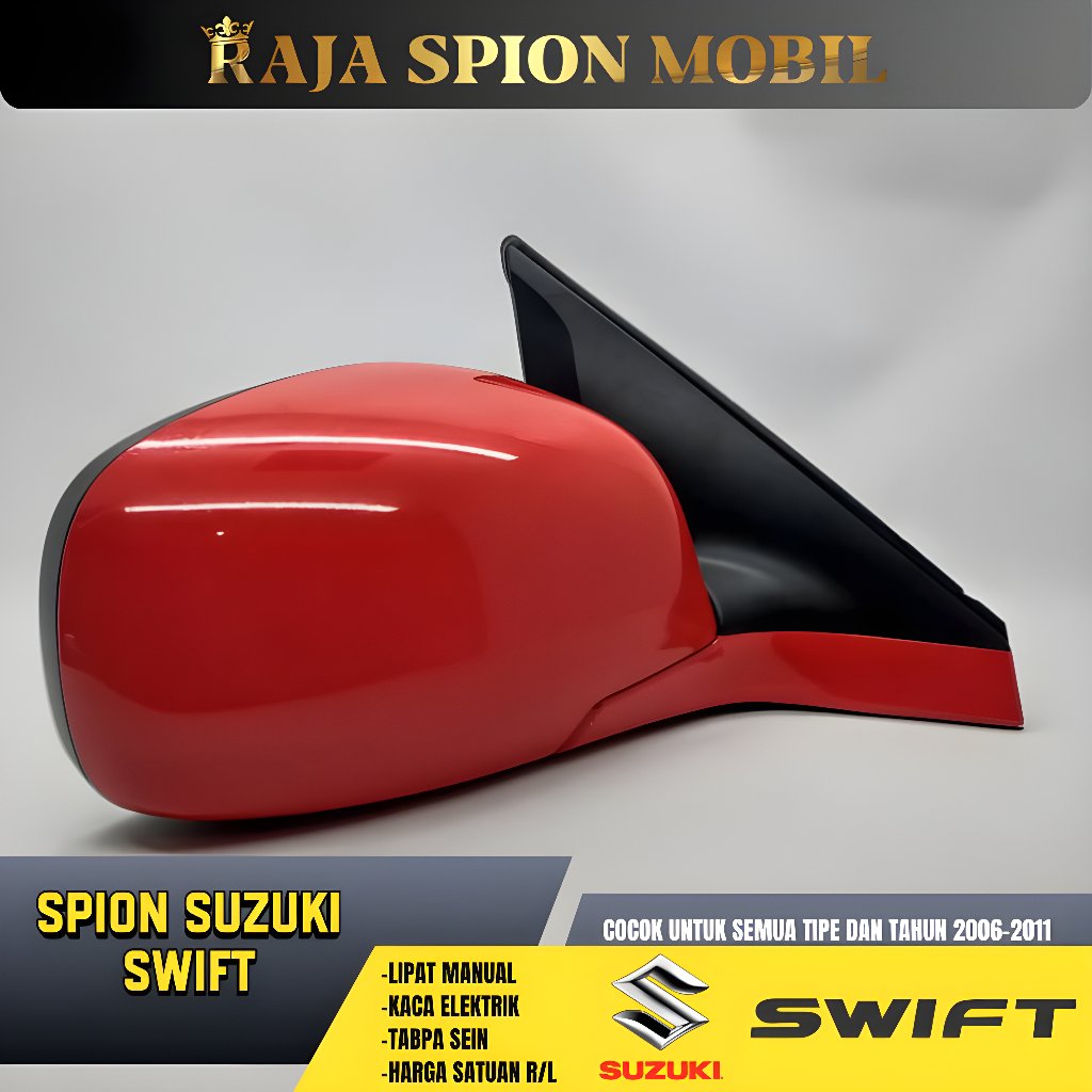SPION SUZUKI SWIFT TAHUN 2006 2007 2008 2009 2010 2011 ORIGINAL