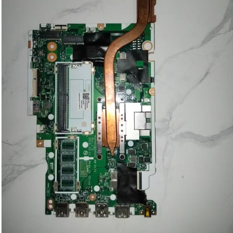 Motherboard laptop lenovo v14-ada matot
