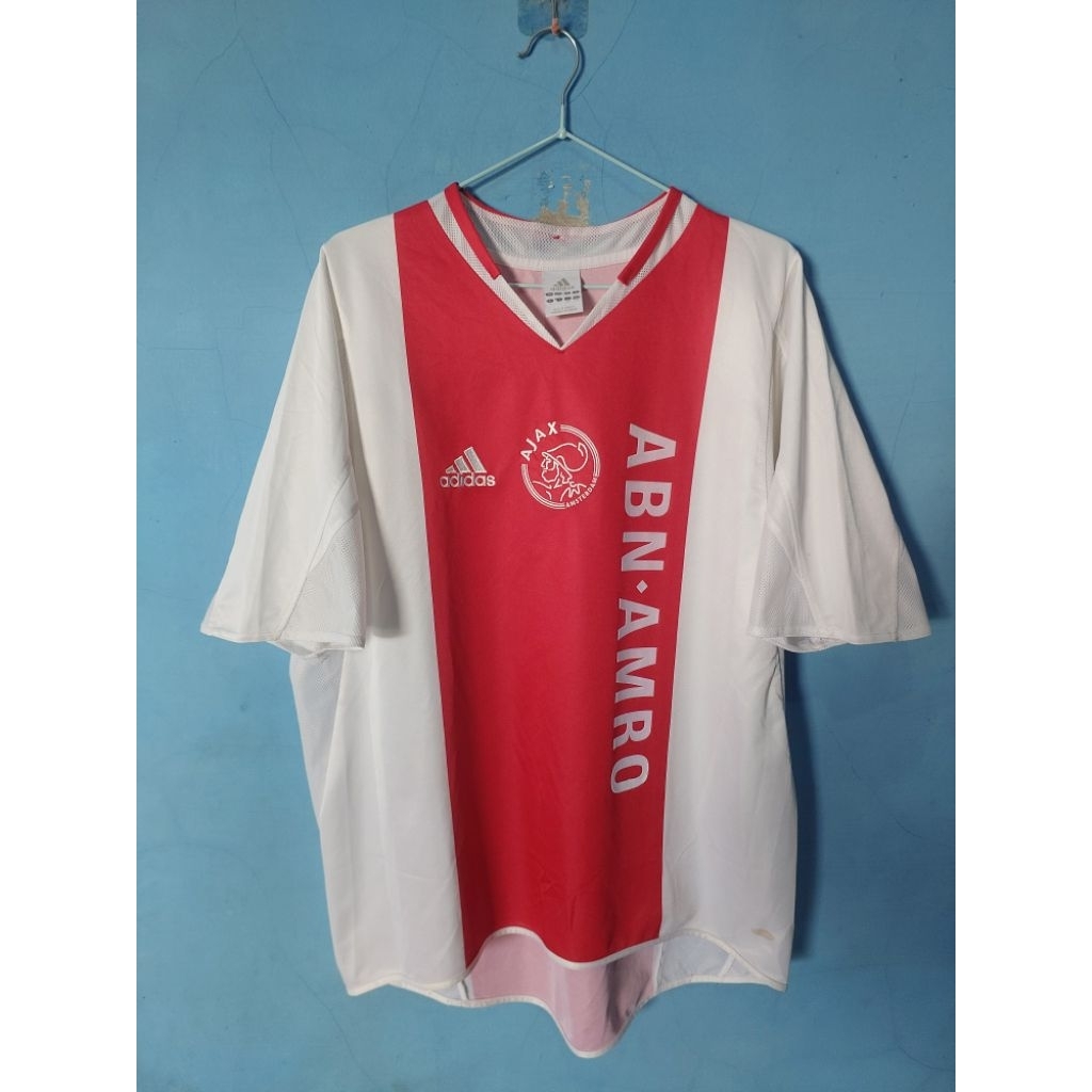 Jersey Original Ajax home 2004