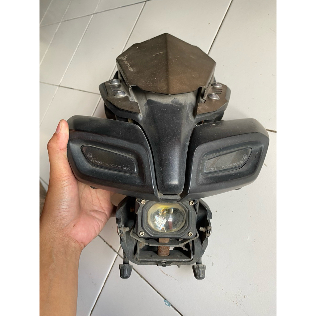 headlamp mt15