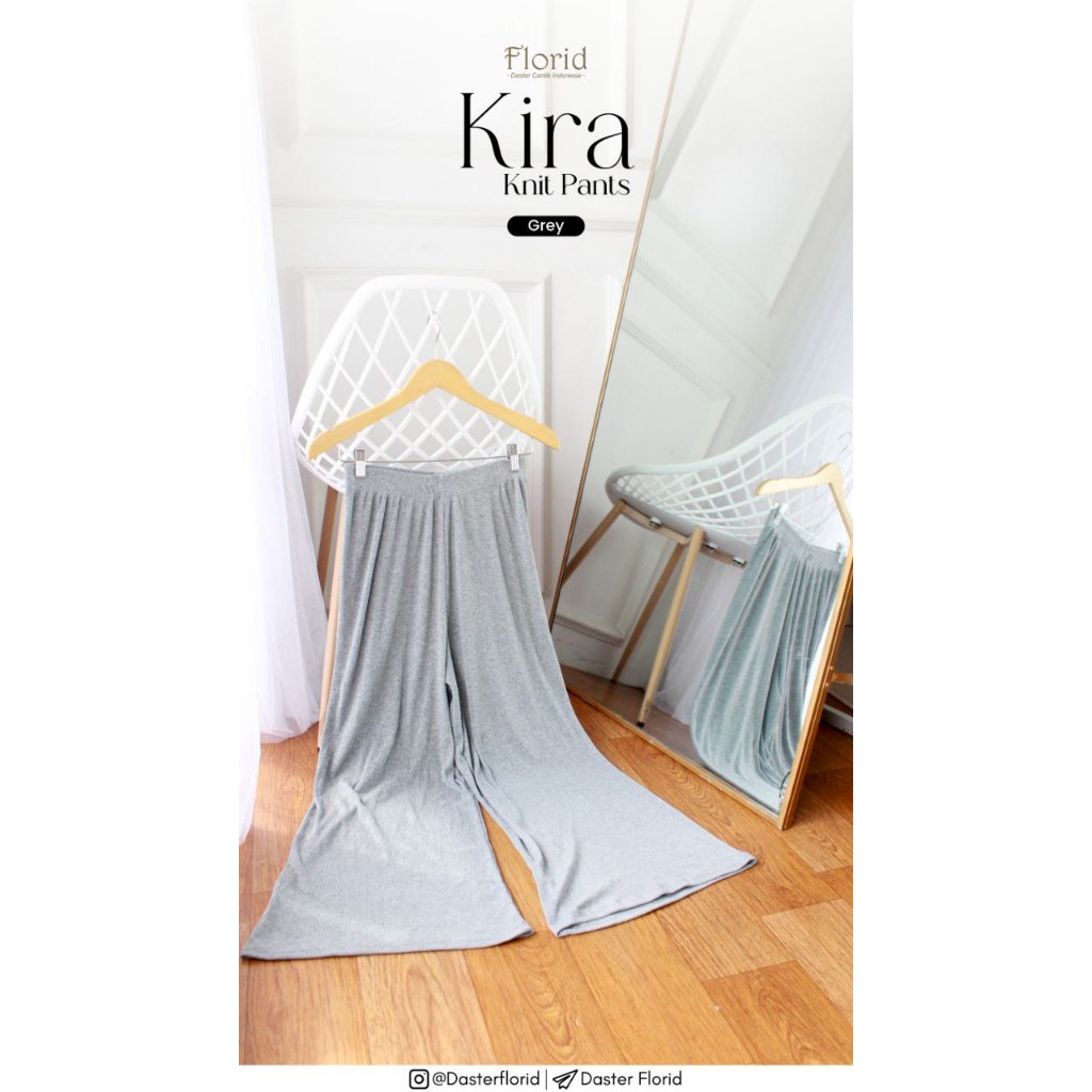 LUNA CARDI & KIRA PANTS