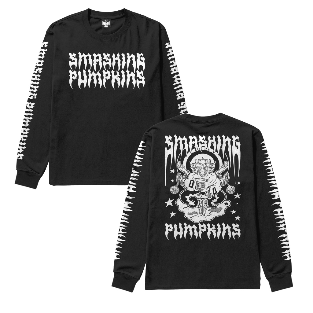 Longsleeve Smashing Pumpkins