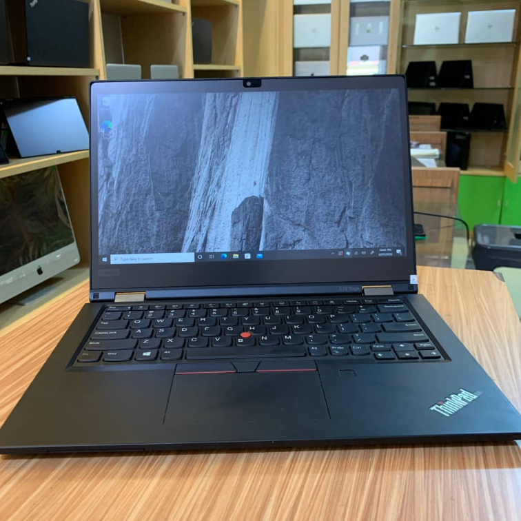 LENOVO THINKPAD L13 YOGA G2 CORE I5 GEN 11 | RAM 16 GB | SSD 256 GB