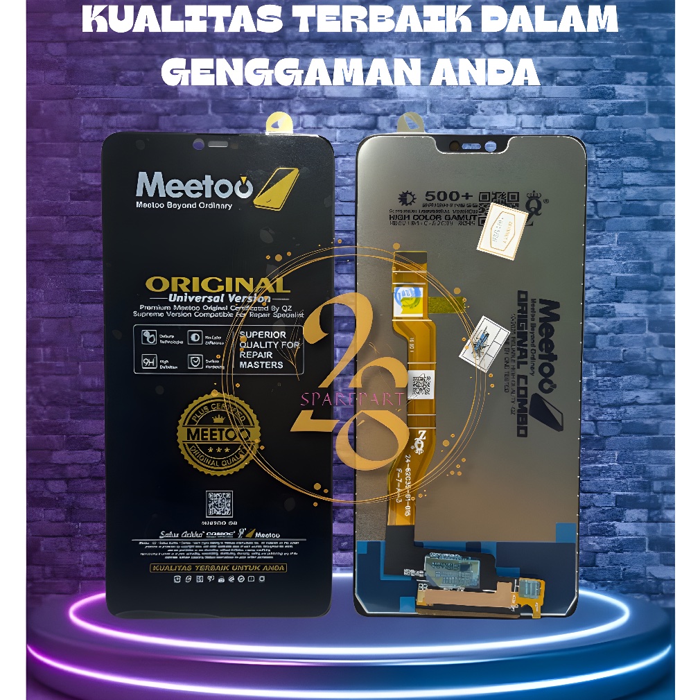 LCD TOUCHSCREEN OPPO F7 / F7 PRO LCD FULLSET