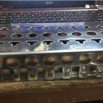 BMF LSA 10 way / dudukan lsa stainless 10 baris / frame lsa 10 way