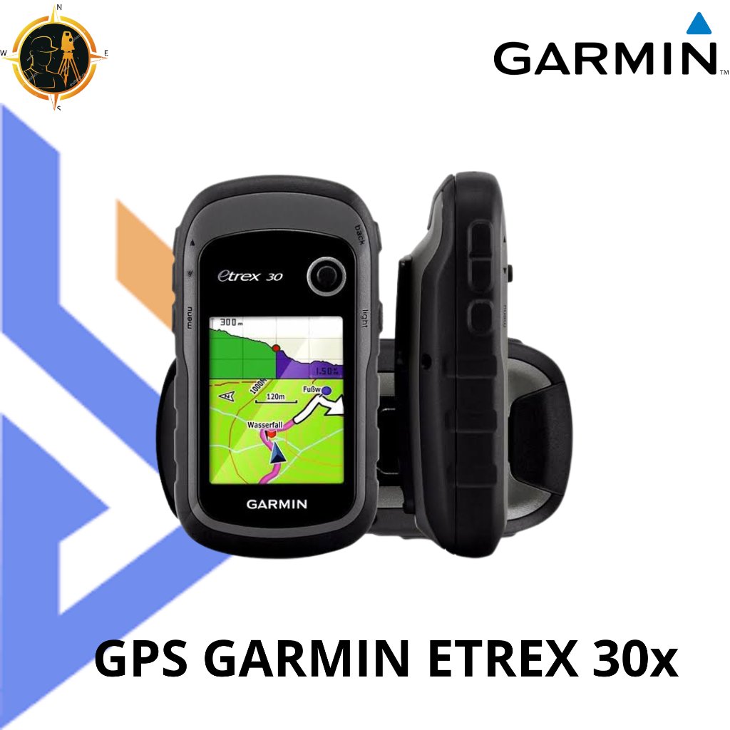 Gps Garmin Etrex 30x / Gpsmap Garmin Etrex 30x baru