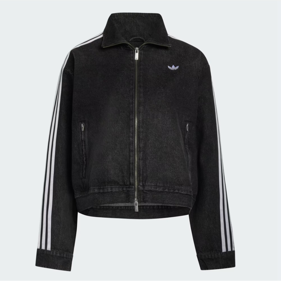 ADIDAS JAKET DENIM LACING FB ORIGINALS #KS1394