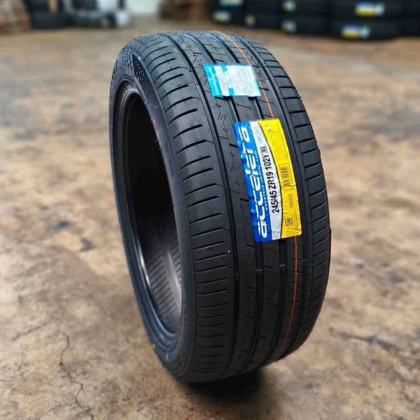 Ban 245 45 R19 Accelera iota Evt Ban Mobil Mercy Bmw Ban Tubles ring 19 - 245 45