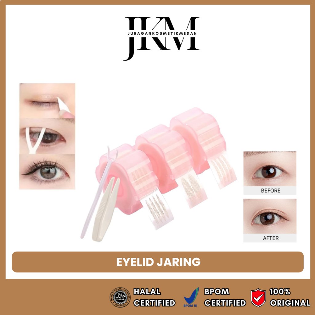 EYELID JARING SCOTT MATA DOUBLE EYELID GANDA