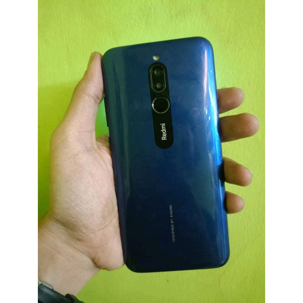 redmi 8 second