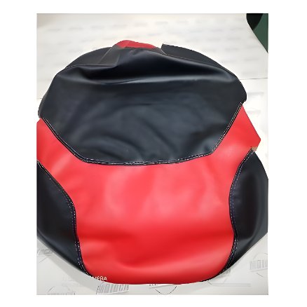 Kulit Jok Motor Yamaha Fazzio Bahan MBtech | Sarung Jok Motor Fazzio Premium,Tebal, Tahan lama