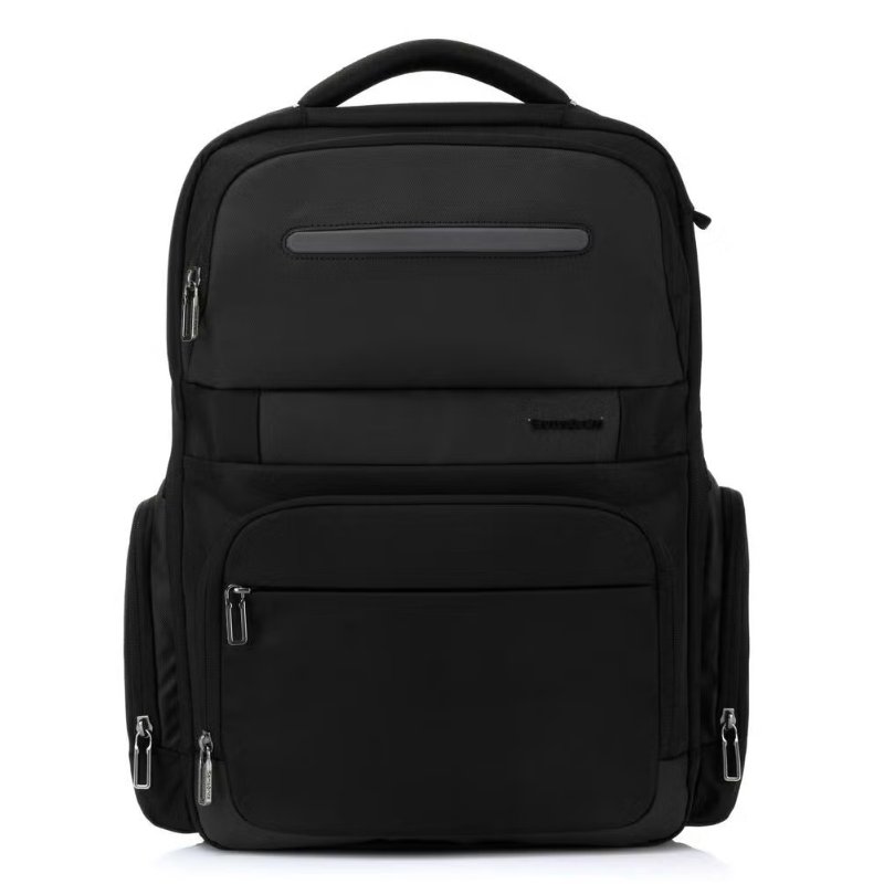 Samsonite Blackce Eco Backpack II 22L TCP Original Tas Ransel Laptop Pria Tahan Air