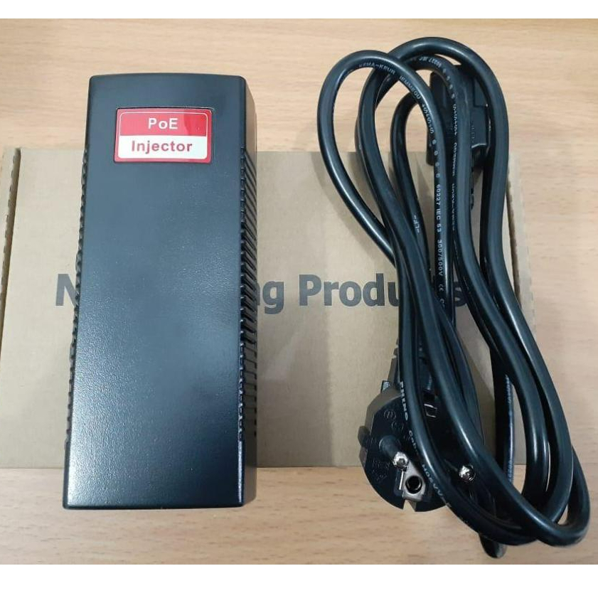 POE INJECTOR PI-100H VIVOTEK