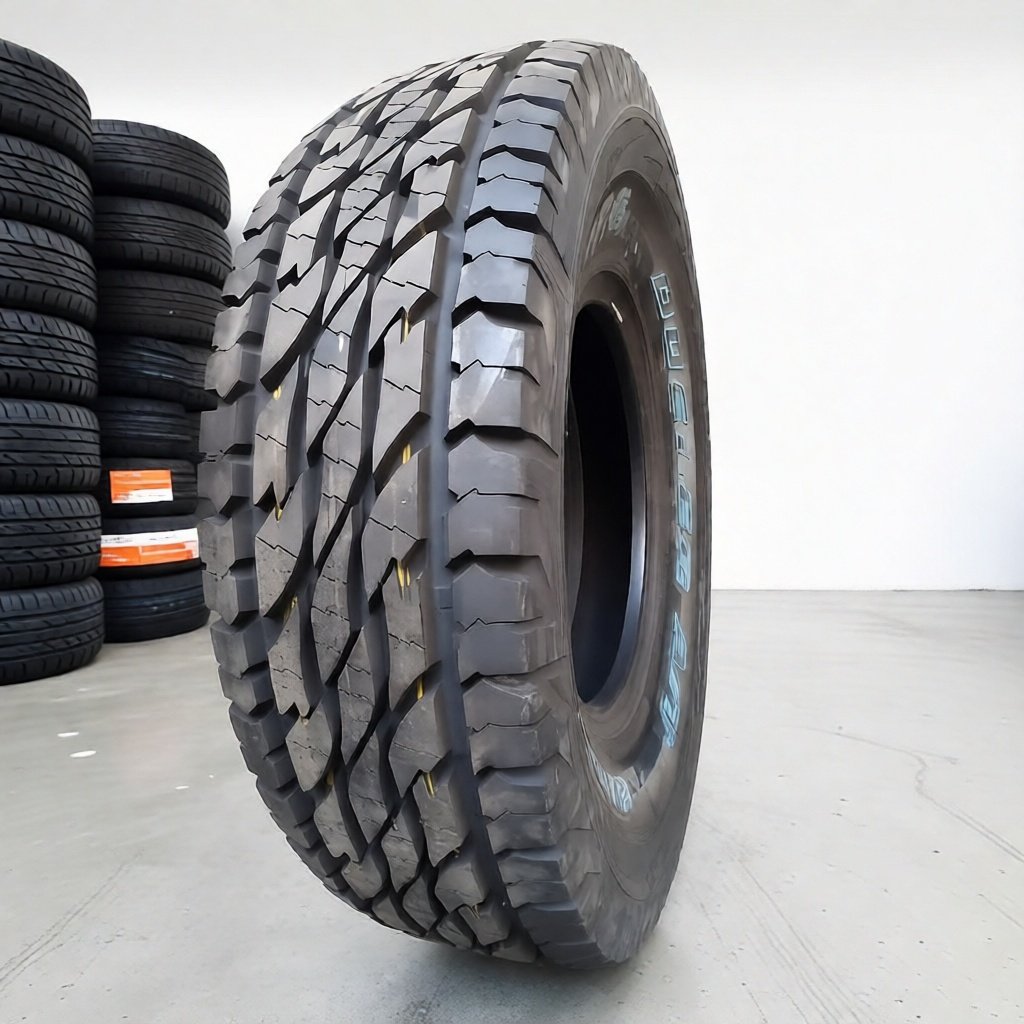 BAN MOBIL BRIDGESTONE DUELER AT 697 265 60 R18 RING 18 UNTUK PAJERO FORTUNER TRITON HILUX