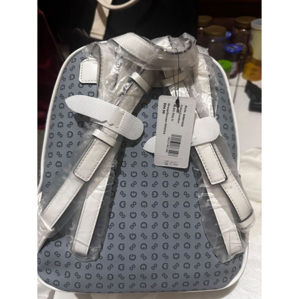 Tas Ransel Guess