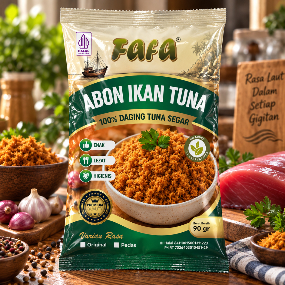 CETAK PLASTIK KEMASAN SACHET 14X22 CUSTOM