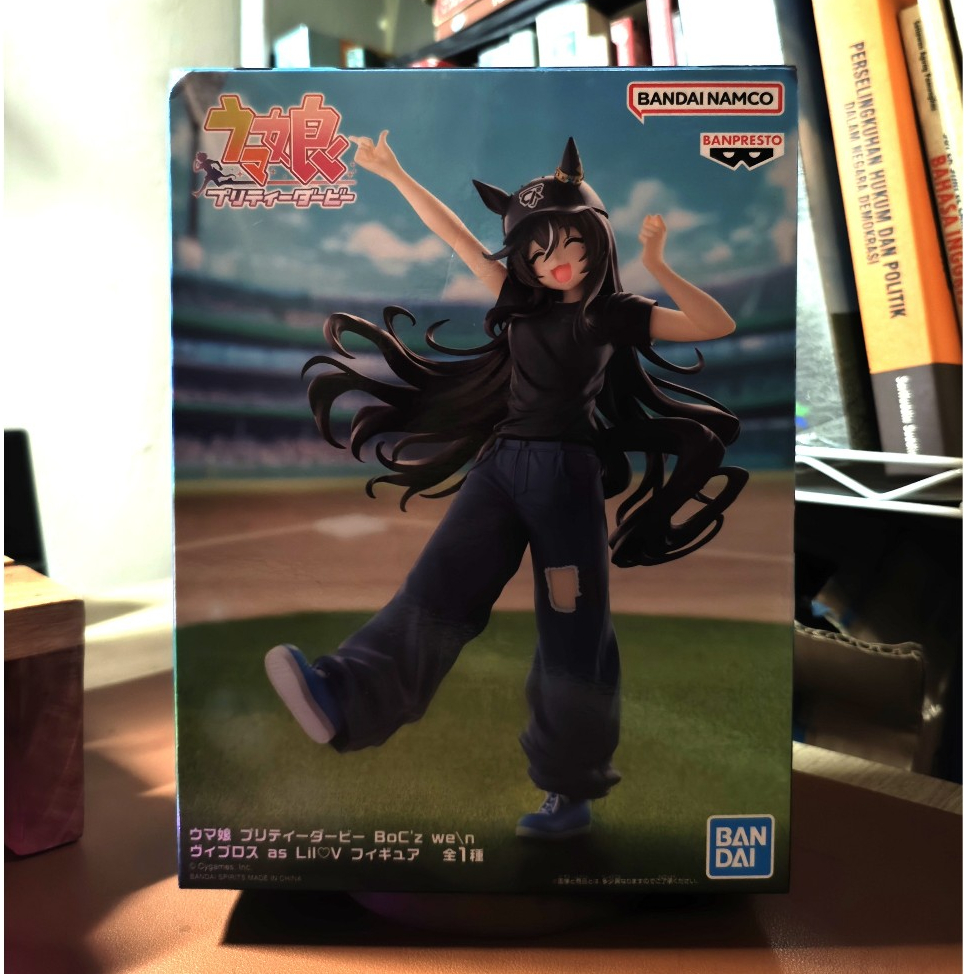 Figure Uma Musume -  Pretty Derby - Vivlos - Boc'Z WeN