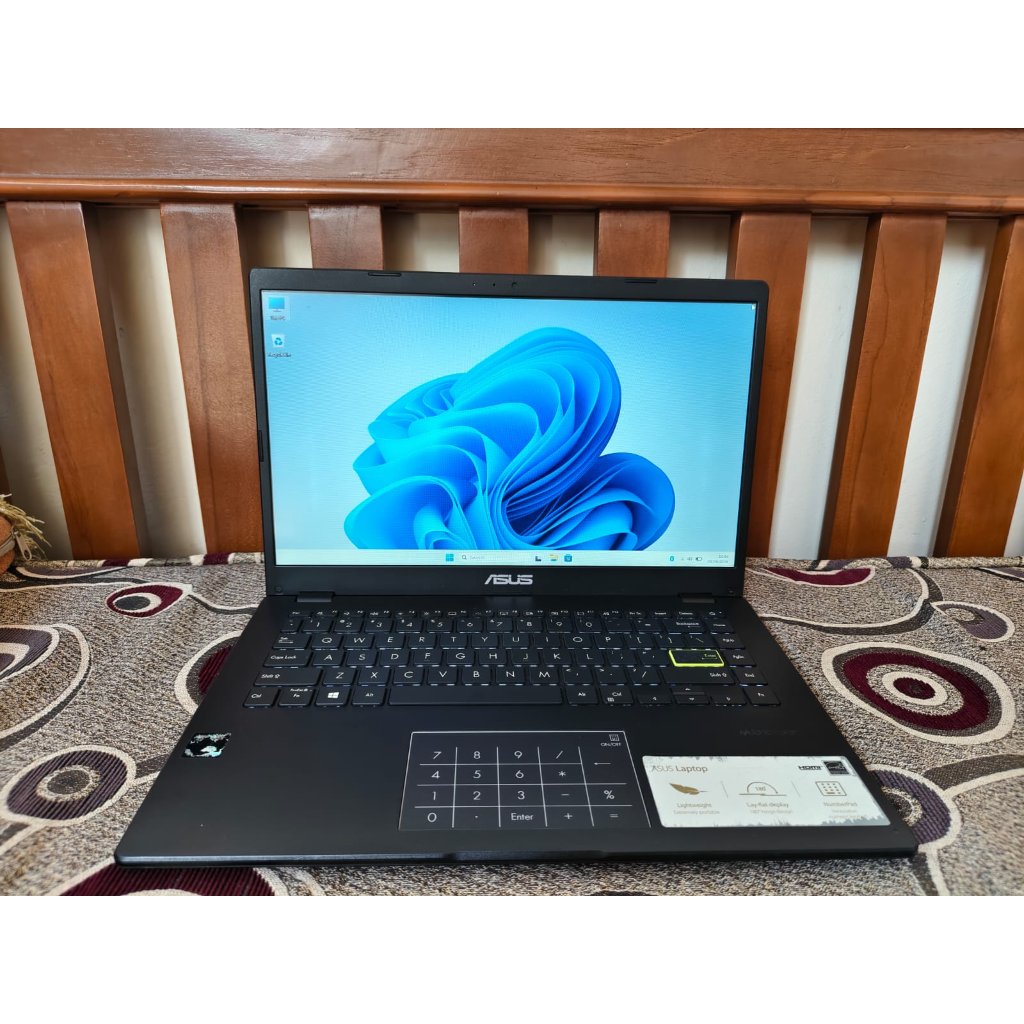 Laptop Asus E410MA Celeron N4020 8/256