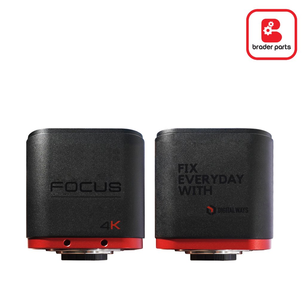 Digital Ways Focus Lite Camera Microscope