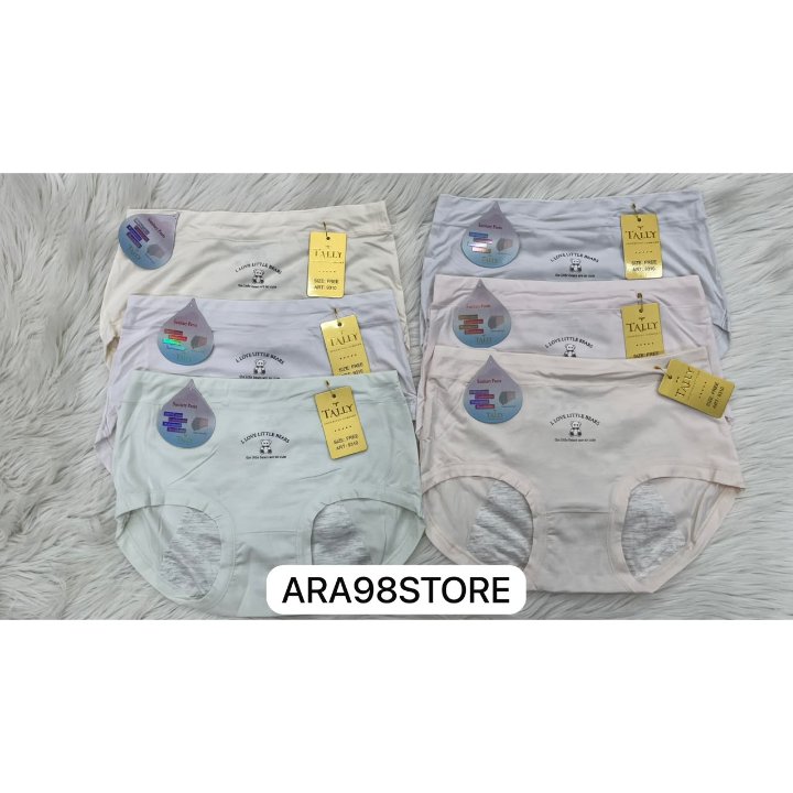 CD MENS  9310 / 9398 / 9399241 4120 4195 5923/6313 70748362 TALLY - Tally 8362 Cd Celana Dalam Wanit