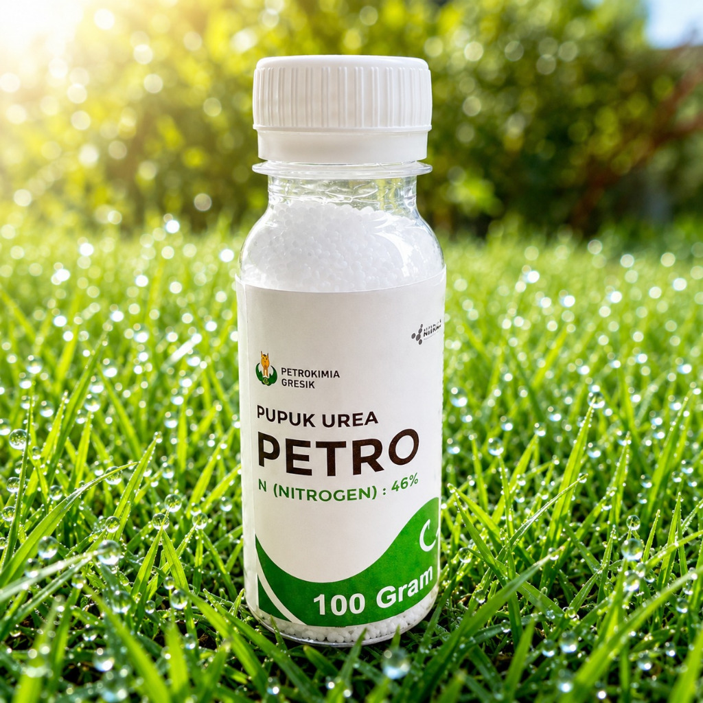 Pupuk ZA pupuk nitrogen penyubur tanaman non subsidi repacking 100gram