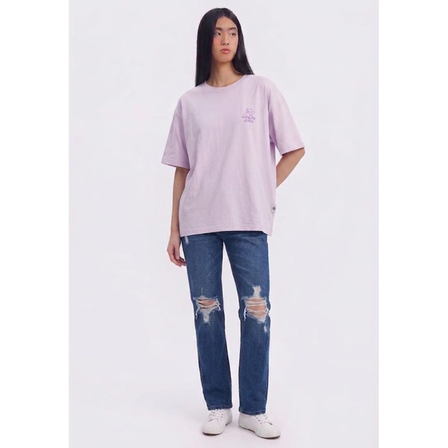 Ambler studio kaos wanita