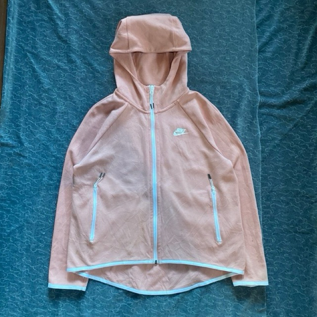 HOODIE NIKE TECH PINK