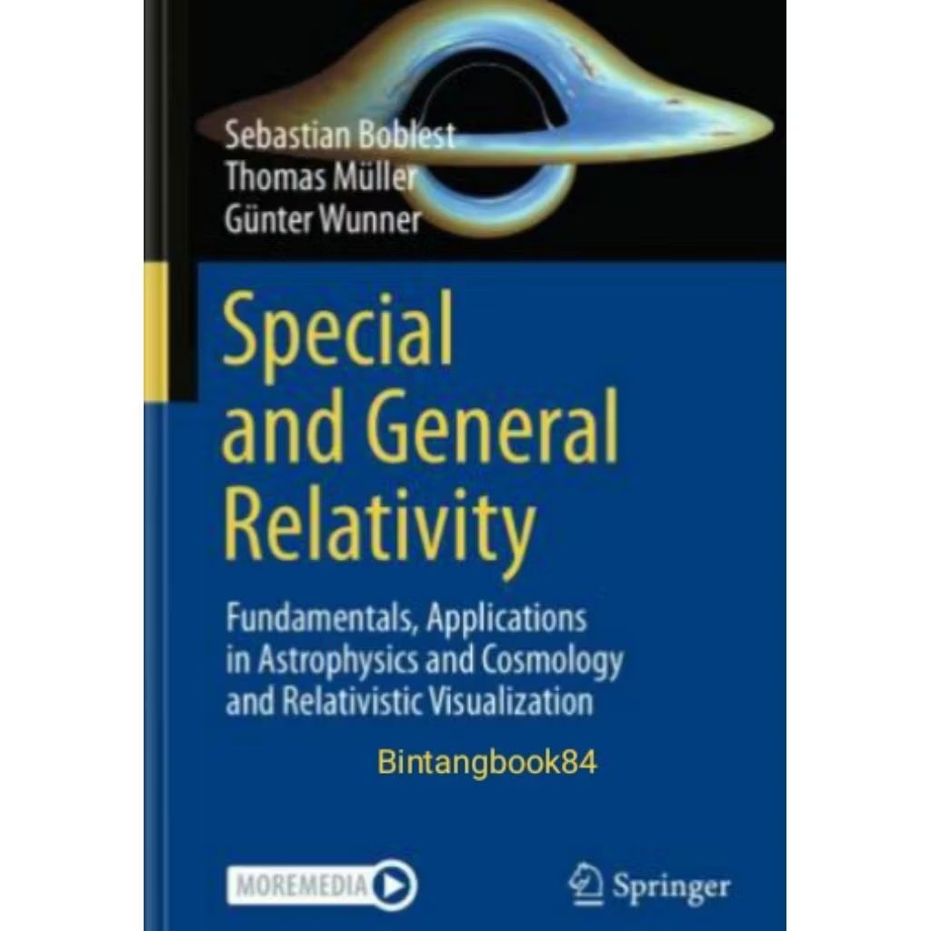 Buku Special and General Relativity