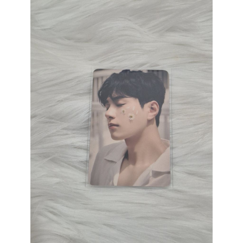 INFINITE L Kim Myungsoo Photocard PC