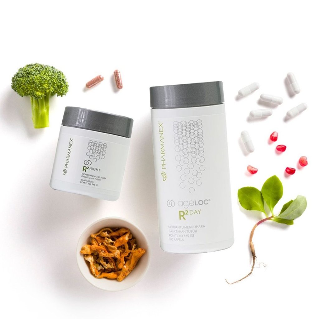 [TRME Store] Nu Skin Pharmanex ageLOC Ultimate Duo R2 180 kapsul & 60 kapsul (ONLY R2) ED 11/2027