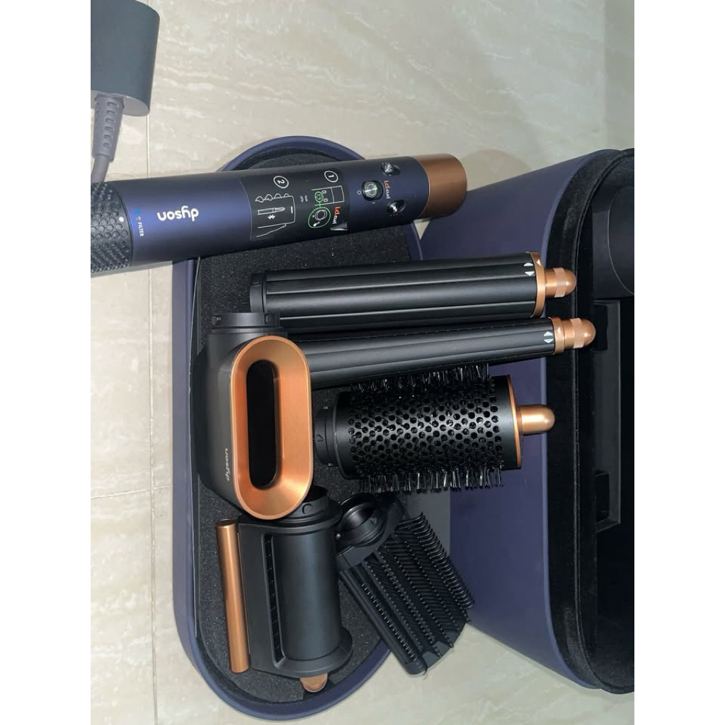 dyson airwrap id