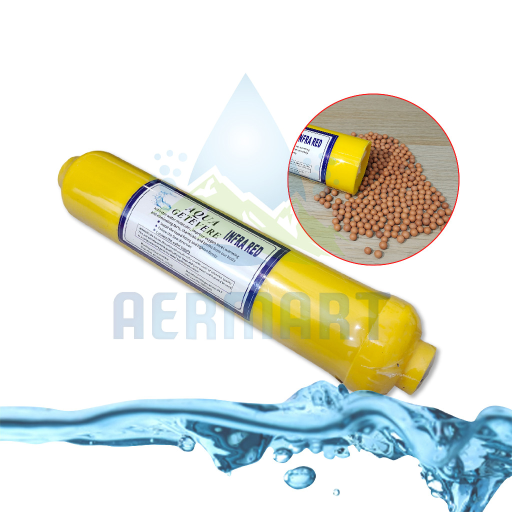 Bio Infra Red RO T33 - Bio Reserve Osmosis