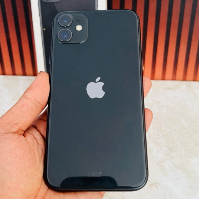 iphone 11 64GB iBox Second Original Berkualitas Garansi