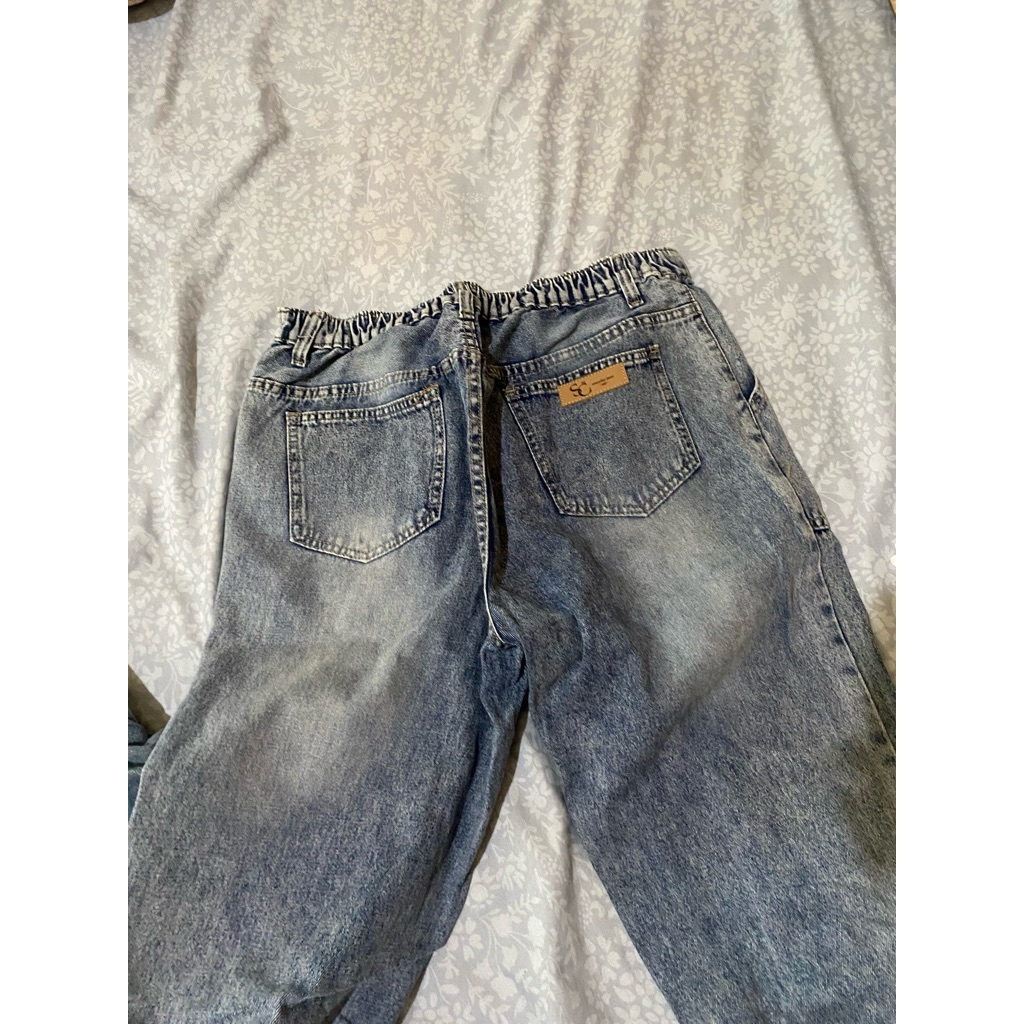 Preoved Jeans highways women | SYS CLOTHIER