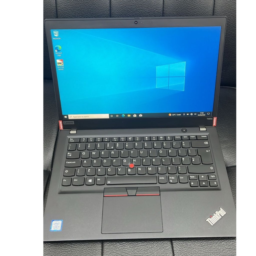 Lenovo Thinkpad t490s TS