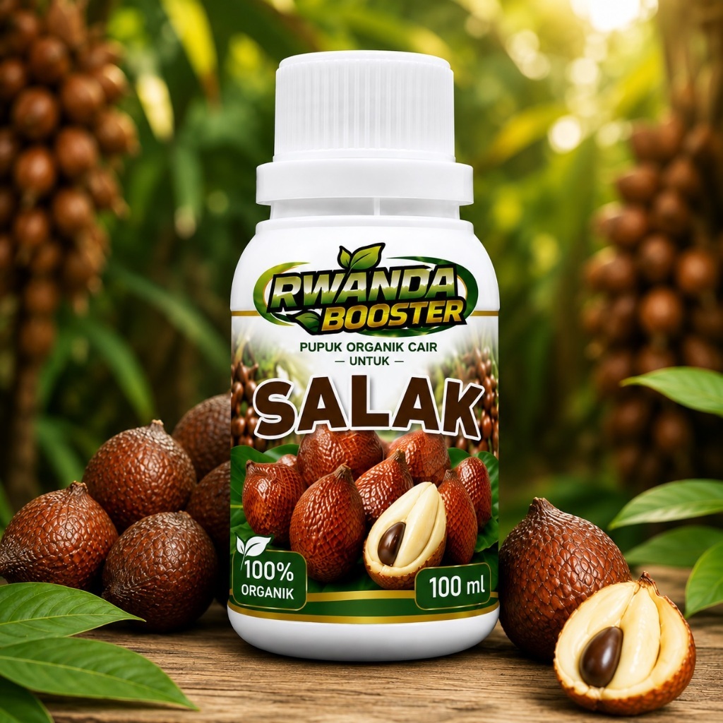pupuk organik cair untuk tanaman Salak, pupuk cair untuk Salak agar subur, pupuk Salak agar cepat be