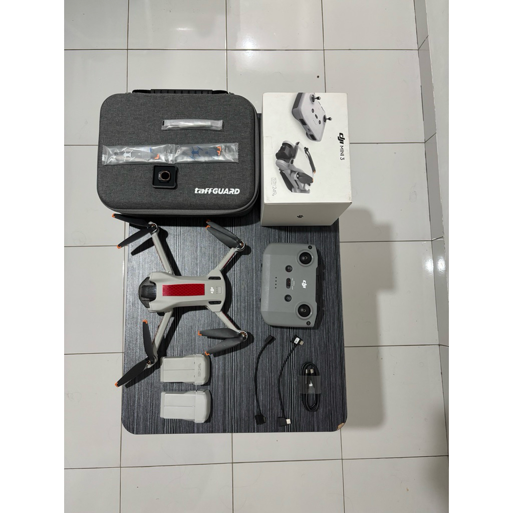 DRONE DJI MINI 3