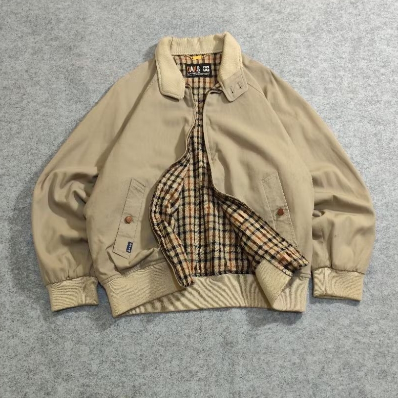 HARINGTON JACKET DAKS LONDON
