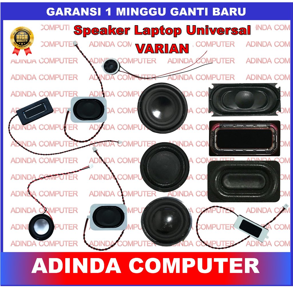 Speaker Laptop Universal