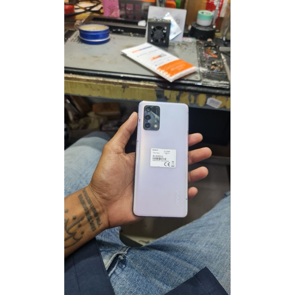 LCD ORIGINAL COPOTAN OPPO A95/A74 4G