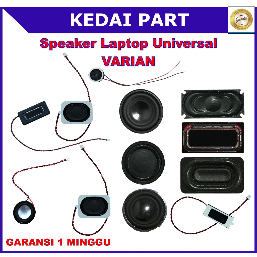 Speaker Laptop Universal