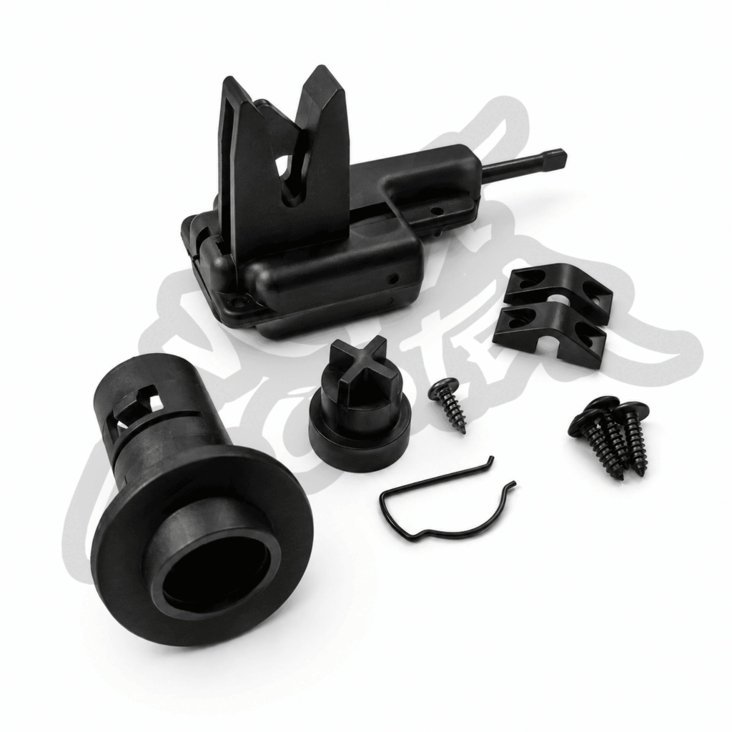 Kunci Jok Set Piaggio Zip Liberty 100 Original Piaggio