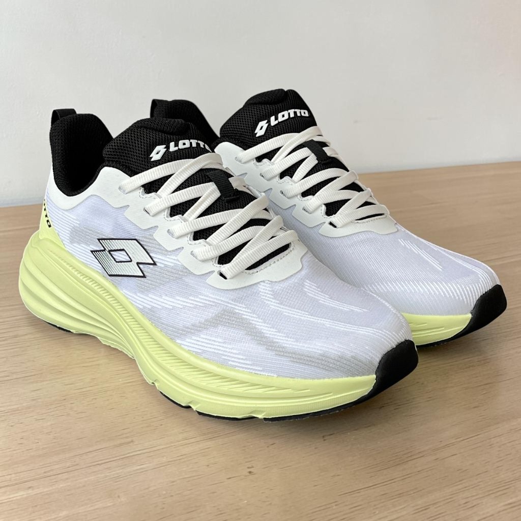 Lotto Sepatu Sneaker Running Pria ORIGINAL