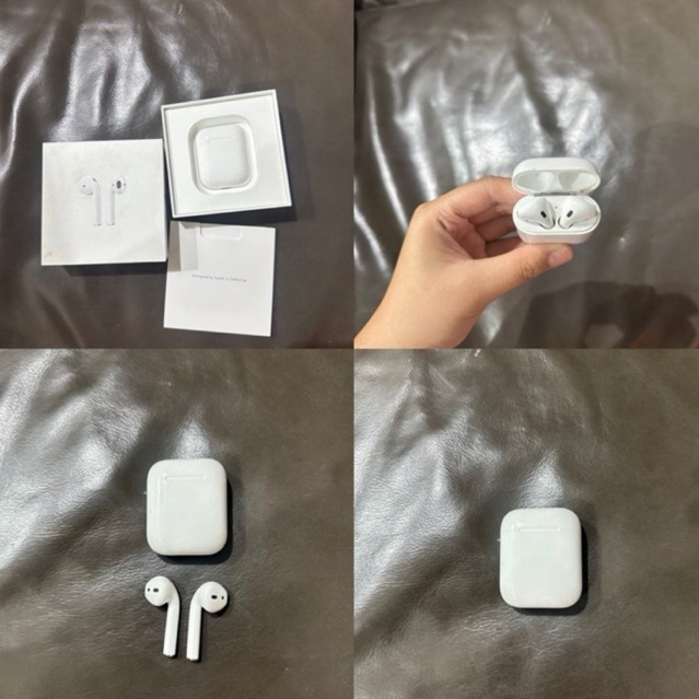 Airpods Gen 2 Original Ibox