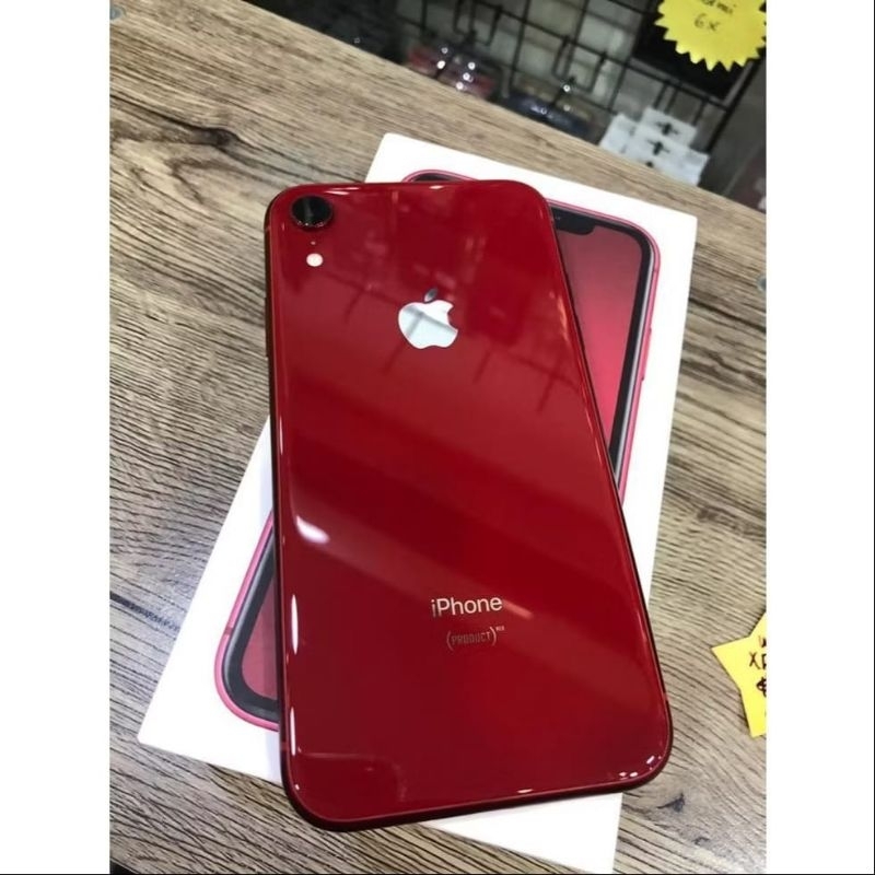 IPHONE XR SECOND ORIGINAL FULLSET 64GB/128GB KONDISI MULUS SEPERTI BARU
