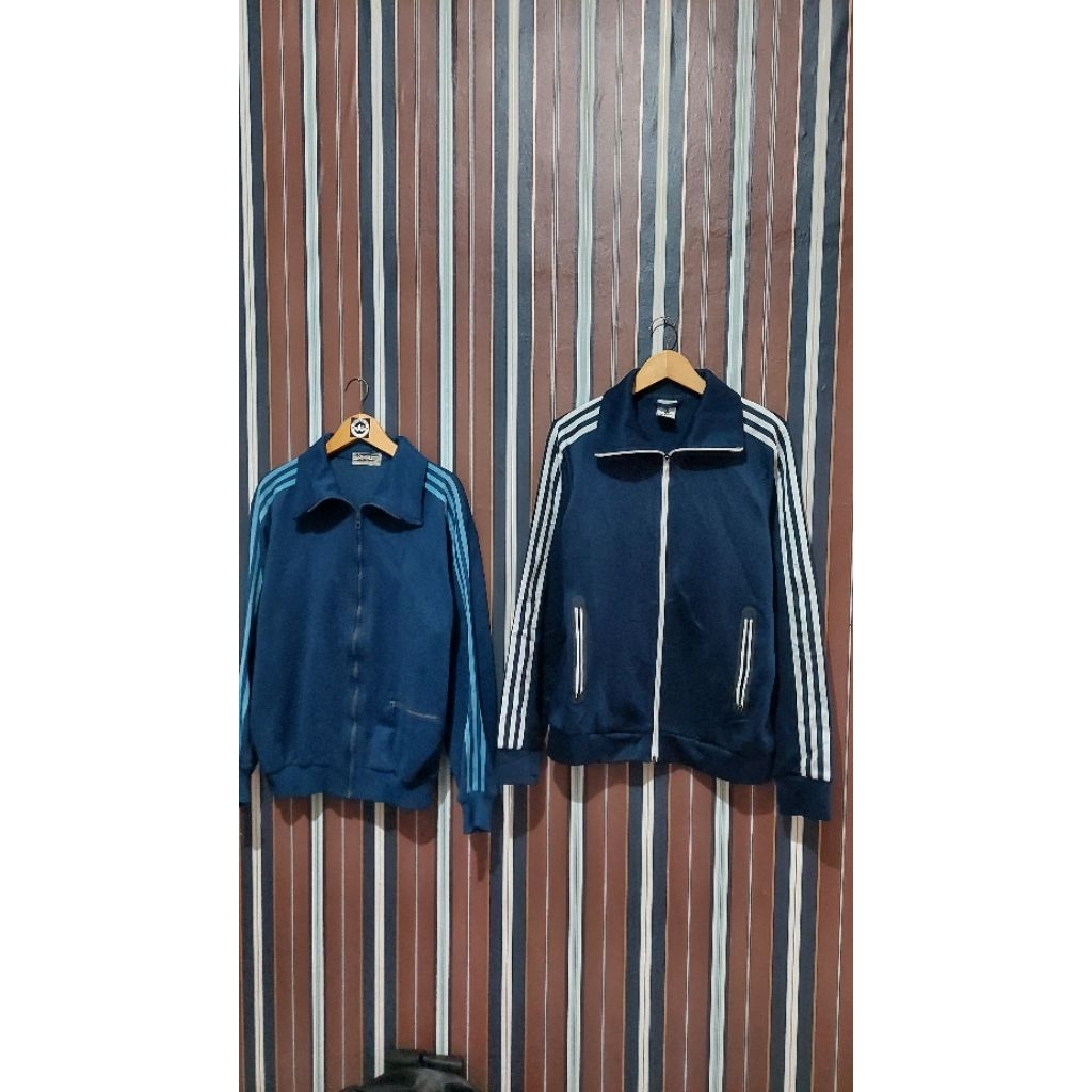 Tracktop Sport VTG Unitika Bahan Tebal Nyaman