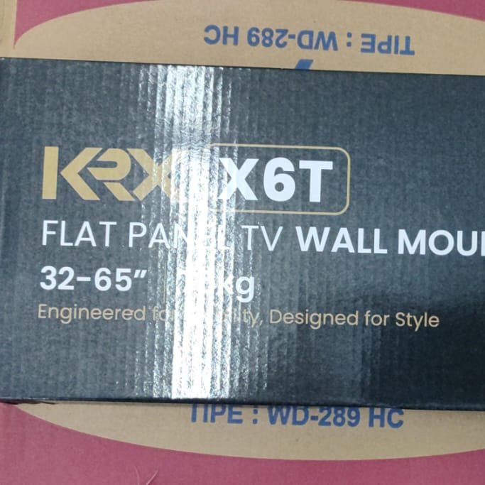 BRACKET TV DINDING 32 INCH - 65 INCH