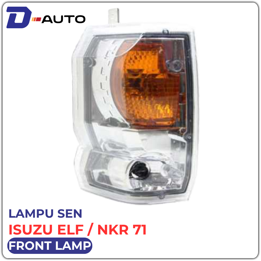 ISUZ* ELF / NKR 71 FRONT LAMP / LAMPU SEIN