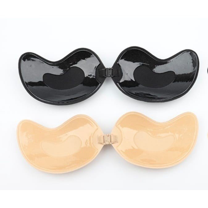 Bra Push-UP Silikon Cover Bra Pad With Adhesive Gel