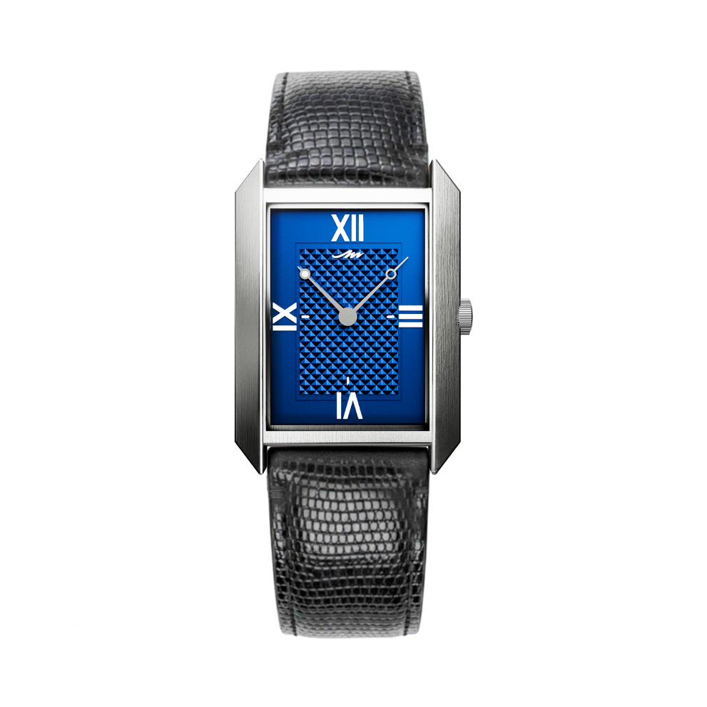 MORASEA WATCH SVELTE BLUE